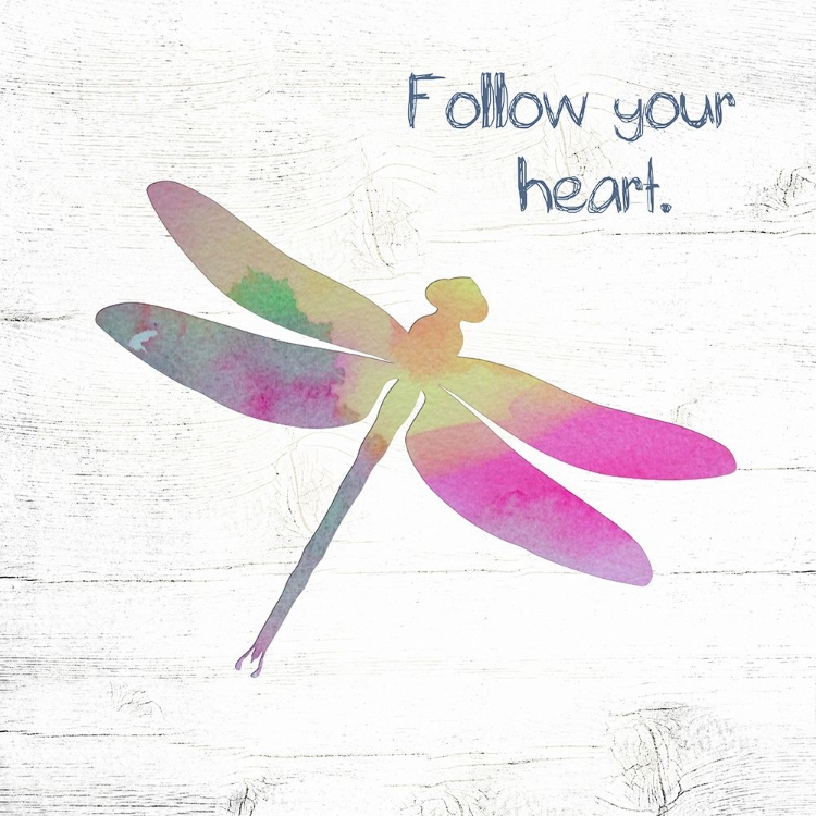 Picture of FOLLOW YOUR HEART