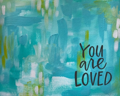 Picture of YOU ARE LOVED