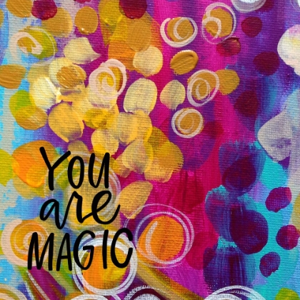 Picture of YOU ARE MAGIC