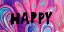 Picture of HAPPY