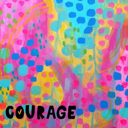 Picture of COURAGE