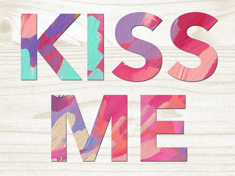 Picture of KISS ME