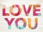 Picture of LOVE YOU