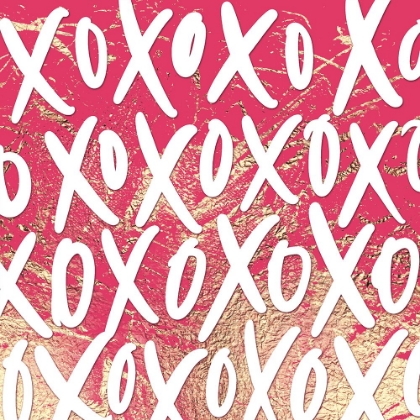 Picture of XOXO PATTERN