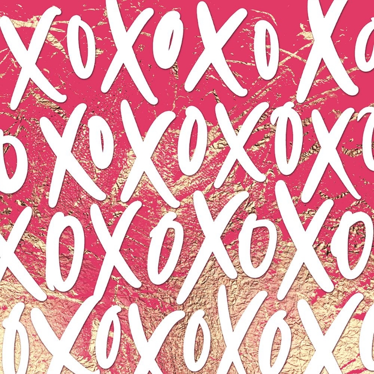 Picture of XOXO PATTERN