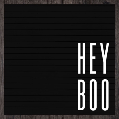 Picture of HEY BOO