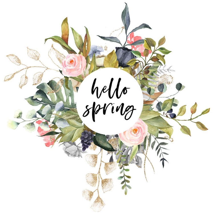 Picture of HELLO SPRING