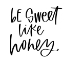 Picture of SWEET LIKE HONEY