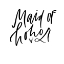 Picture of MAID OF HONOR