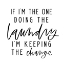 Picture of KEEPING THE CHANGE