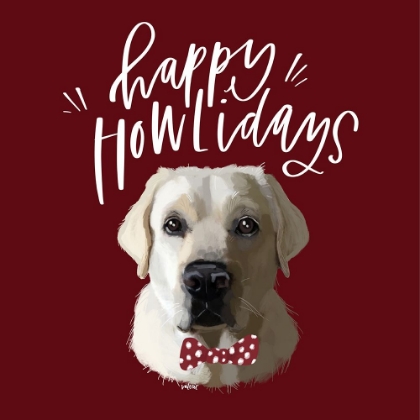 Picture of HAPPY HOWLIDAYS