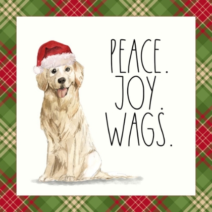 Picture of PEACE, JOY, WAGS II