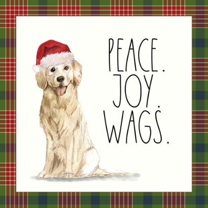 Picture of PEACE, JOY, WAGS III