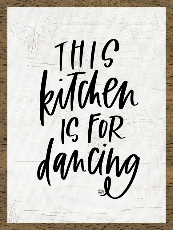 Picture of KITCHEN DANCE