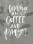 Picture of COFFEE AND PRAYER