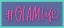 Picture of #GLAMLIFE
