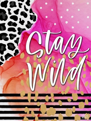 Picture of STAY WILD