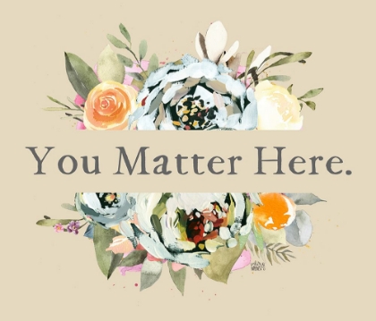 Picture of YOU MATTER