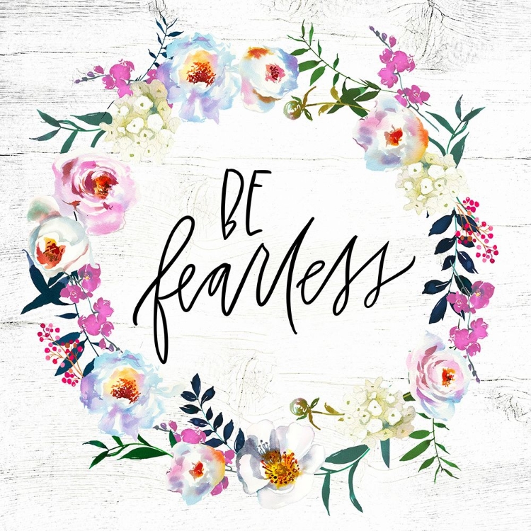 Picture of BE FEARLESS