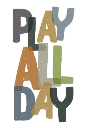 Picture of PLAY ALL DAY