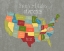 Picture of STATE MAP II