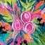 Picture of PINK FLORAL