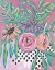 Picture of FLORAL DOTS