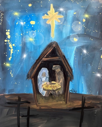Picture of NATIVITY I