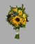 Picture of SUNFLOWER BOUQUET