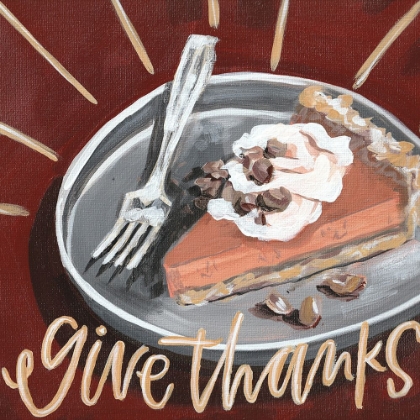 Picture of GIVE THANKS PIE