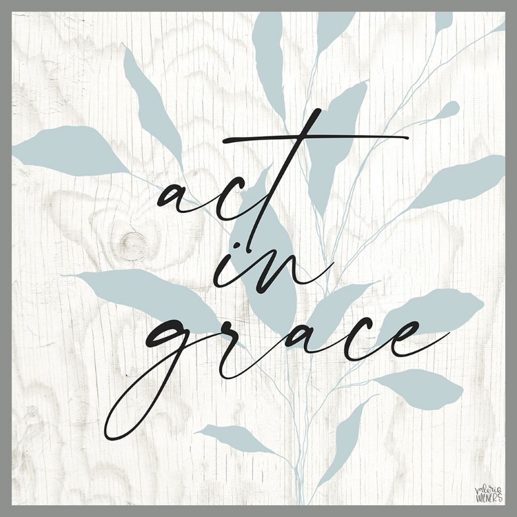 Picture of ACT IN GRACE