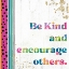 Picture of BE KIND