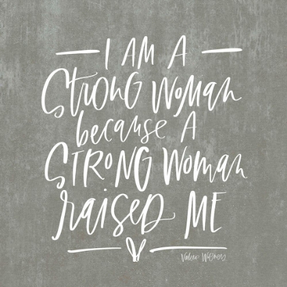 Picture of STRONG WOMAN