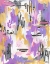 Picture of PURPLE ABSTRACT