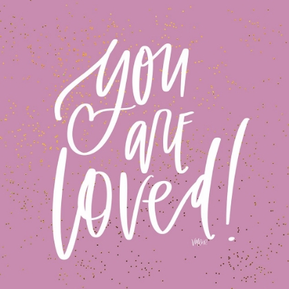 Picture of YOU ARE LOVED