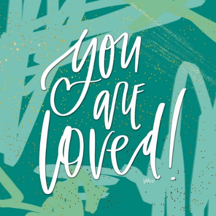 Picture of YOU ARE LOVED