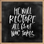 Picture of HE WILL RESTORE