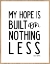 Picture of MY HOPE IS