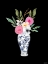 Picture of BLUE VASE II