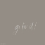 Picture of GO FOR IT