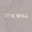 Picture of IT IS WELL
