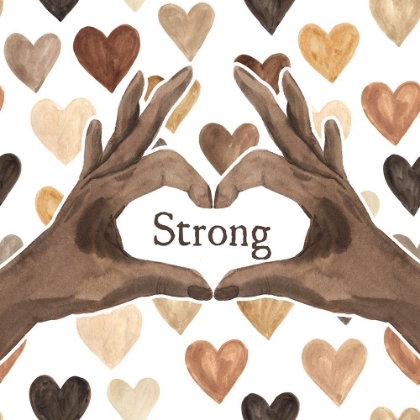Picture of STRONG HEART