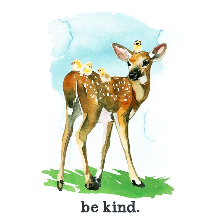 Picture of BE KIND