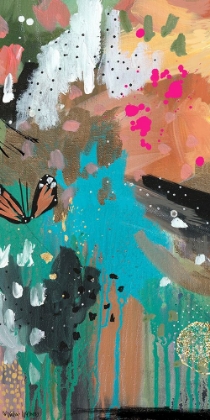 Picture of BUTTERFLY ABSTRACT