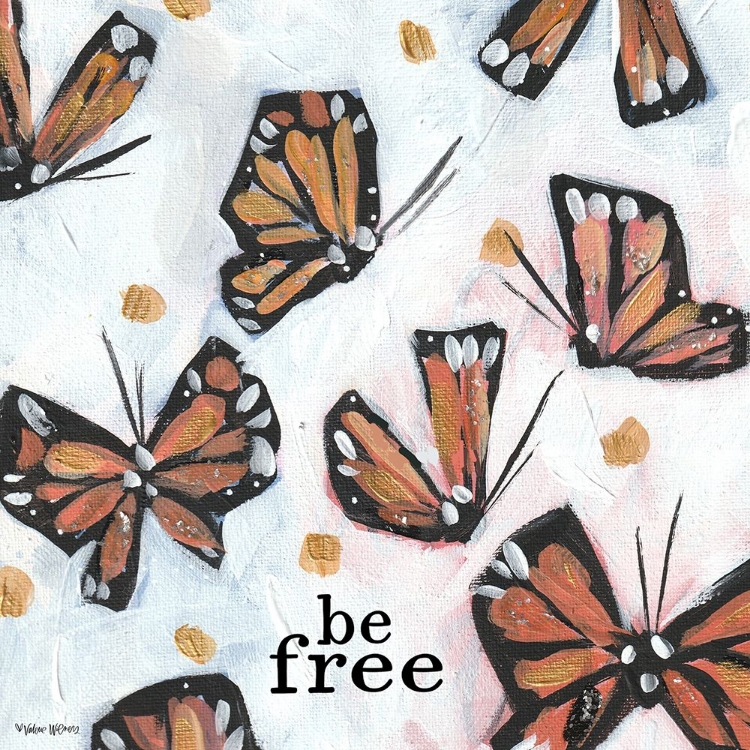 Picture of BE FREE