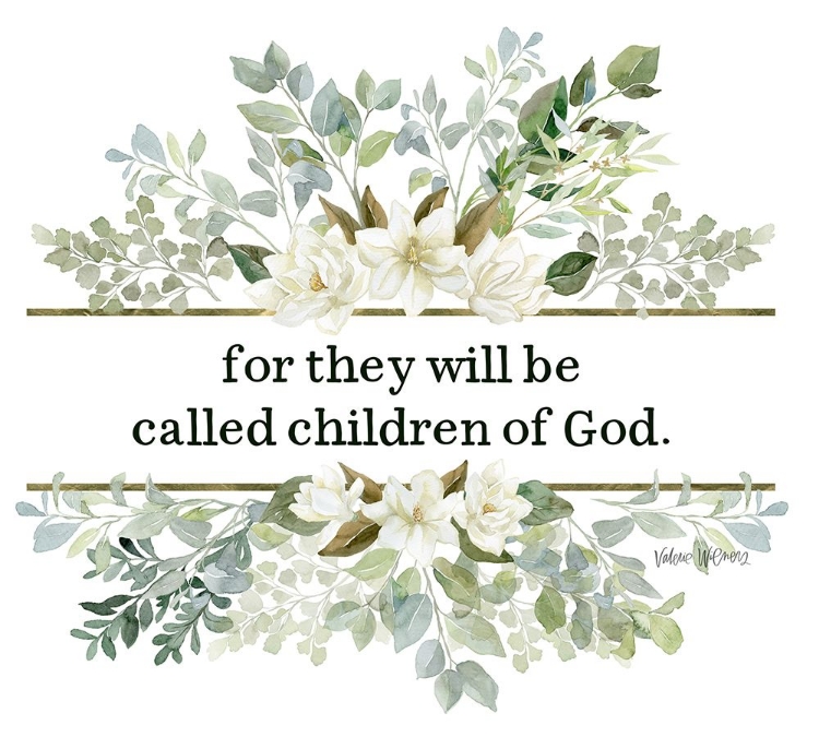 Picture of CHILDREN OF GOD