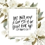 Picture of DONT GIVE UP