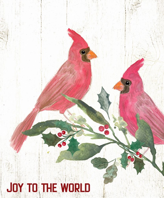 Picture of JOY CARDINALS