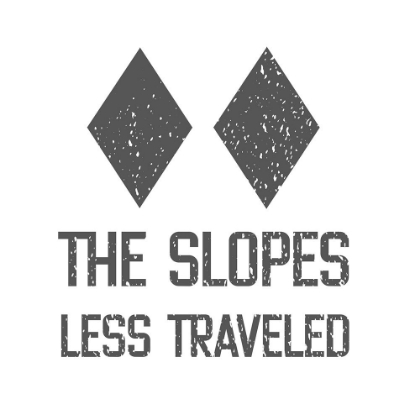 Picture of SLOPES LESS TRAVELED