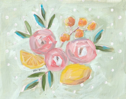 Picture of CITRUS FLORAL I